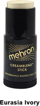 CreamBlend Stick - 21 g - Eurasia Ivory Mehron Makeupstift