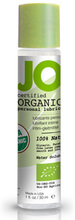 System Jo Organic Lubricant - 30 ml Vattenbaserat Glidmedel