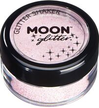 Baby Rosa Pastellfärgad Glitter Shaker