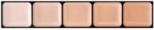 HD Glamour Creme Palette, Cool #1 Graftobian Sminkpalett - 5 Färger