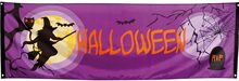 Halloween Banner 74x220 cm