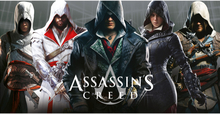 Assassins Creed Strand- / Badhandduk 70x140 cm
