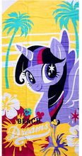 My Little Pony Rainbow Dash Strand- / Badhandduk 70x140 cm