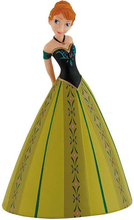 Licensierad Frozen Prinsessa Anna Figur 10 cm