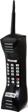 Stor Uppblåsbar Retro Mobiltelefon - 77 cm