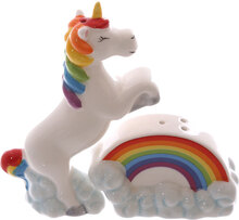Salt och Pepparkar - Unicorn and Rainbow