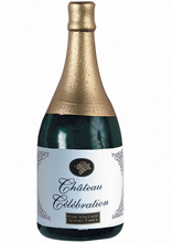Champagneflaska Ballongvikt med Fästring