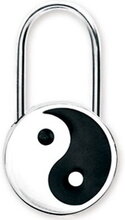 Ying Yang - Fejkpiercing