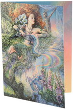 Fairytale Magic - Kort med Brev