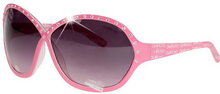 Diamond City - rosa solglasögon