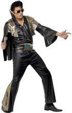 Jailhouse Rock - Licensierad Elvis Kostym