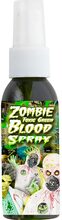 Grön Zombie Blodspray 48 ml