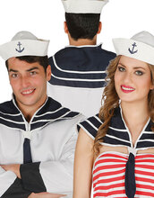Sailorset med Hatt och Cape
