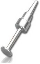 Top Spike Labret - 1.2 x 8 mm