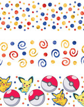 Bordskonfetti - Pikachu och Pokémon-Vänner