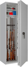 Waffenschrank EN 1143-1 Gun Safe 0 /1-6 Kombi