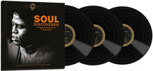 Various Artists - Soul Discovered 3 LP