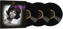 Various Artists - Divas Discovered 3 LP