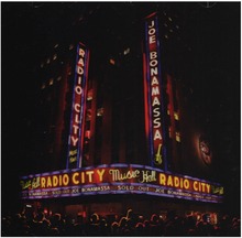 Joe Bonamassa - Live At Radio City Music Hall 2-LP