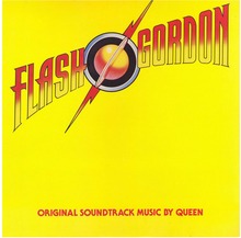 Queen - Flash Gordon Original Soundtrack LP