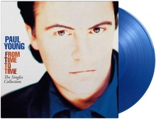 Paul Young - From Time To Time The Singles Collection 2 LP (Gekleurd Vinyl)