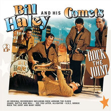 Bill Haley And His Comets - Rock The Joint 2LP