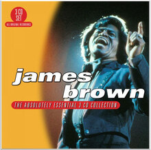 James Brown - Absolutely Essential 3 CD Collection