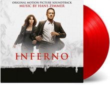 OST - Inferno Soundtrack 2-LP Beperkte Oplage