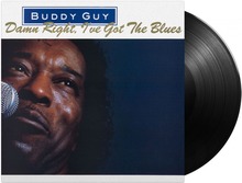 Buddy Guy - Damn Right, I've Got The Blues LP
