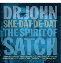 Dr. John - SKE-DAT-DE-DAT: the Spirit of Satch LP