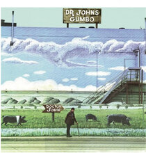 Dr. John - Dr. John's Gumbo LP