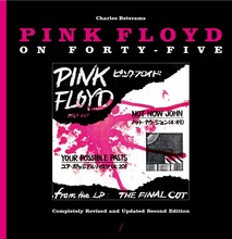 Pink Floyd On Forty-Five Boek