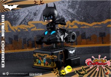 DC Comics: The Dark Knight - Batman 5 inch CosRider
