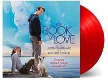 The Book Of Love Soundtrack - Music Justin Timberlake Mitchell Owens (Gekleurd Vinyl)
