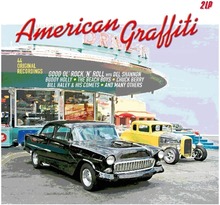 Various Artists - American Graffiti 2-LP