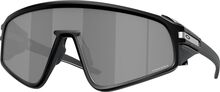 Oakley Oakley Latch Panel Matte Black/Prizm Black Sportsbriller OneSize