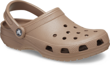 Crocs Crocs Unisex Classic Clog Latte Sandaler 46-47