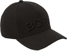 Björn Borg Björn Borg Borg Logo Cap Black Beauty Kapser OneSize