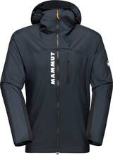 Mammut Mammut Men's Aenergy Wb Hooded Jacket Black Skaljackor S