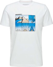Mammut Mammut Men's Mammut Core T-Shirt Outdoor White T-shirts S