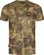 Härkila Härkila Deer Stalker Camo S/S T-Shirt Axis Msp®Forest Kortermede trøyer S