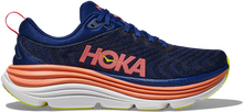 Hoka Hoka Women's Gaviota 5 Evening Sky / Coral Løpesko 37 1/3