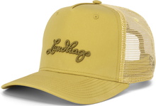 Lundhags Lundhags Trucker Cap Straw Kapser OS