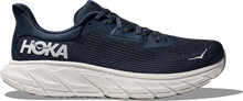 Hoka Hoka Men's Arahi 7 Outer Space / White Løpesko 42 2/3