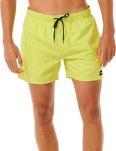 Rip Curl Rip Curl Men's Offset Volley 17'' Neon Lime Träningsshorts 2XL