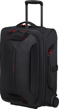 Samsonite Samsonite Ecodiver Duffle/Wh 55/20 Black Reiseveske OneSize