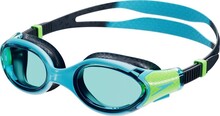 Speedo Speedo Juniors' Biofuse 2.0 Blue/Green Svømmebriller OneSize
