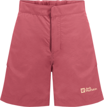 Jack Wolfskin Jack Wolfskin Kids' Sun Shorts Soft Pink Friluftsshorts 116