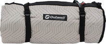 Outwell Outwell Cozy Carpet Sky 6 Black & Grey Campingmöbler OneSize