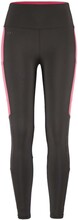 Craft Craft Women's Adv Essence Tights 2 Slate/Fuchsia Träningsbyxor XS